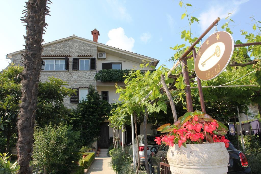 B&B Damian Rovinj Exterior photo