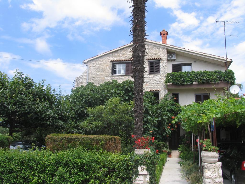 B&B Damian Rovinj Exterior photo